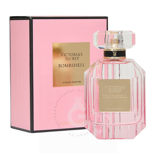 Victoria's Secret Bombshell EDP For Her 100 ml / 3.4 Fl. oz.
